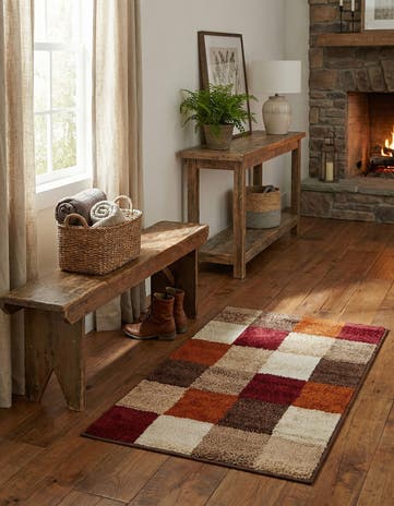 2' x 3' Harvest Rug