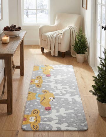 2' x 5' Comfort Mat Runner Rug