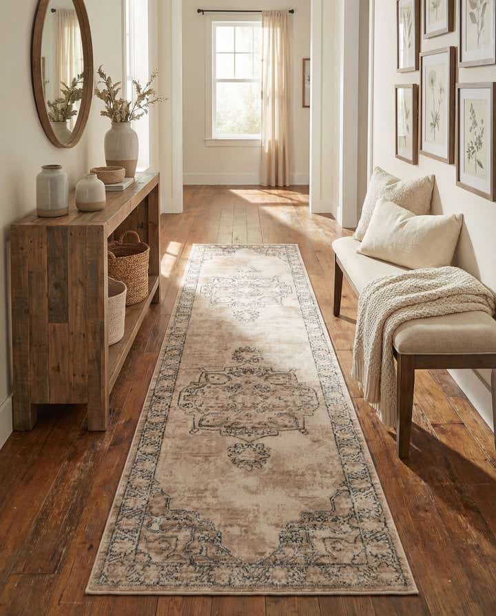 2' 7 x 10' Oregon Runner Rug