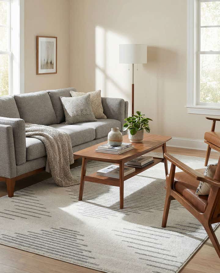 5' 3 x 8' Kai Rug