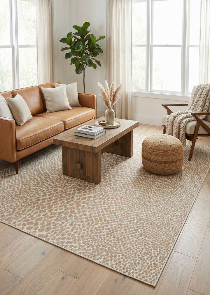 9' x 12' Easy-Clean Jill Zarin Cape Town Indoor / Outdoor Rug