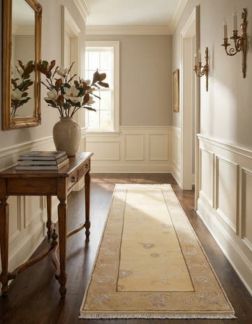 2' 7 x 9' 7 Darya Runner Rug
