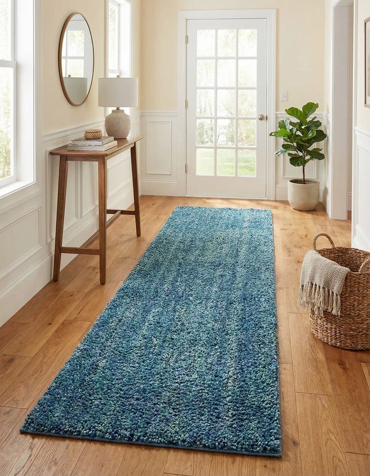 2' x 8' Jill Zarin Shaggy Chic ...