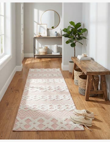 2' 3 x 8' Sabrina Soto Casa Valencia Runner Rug