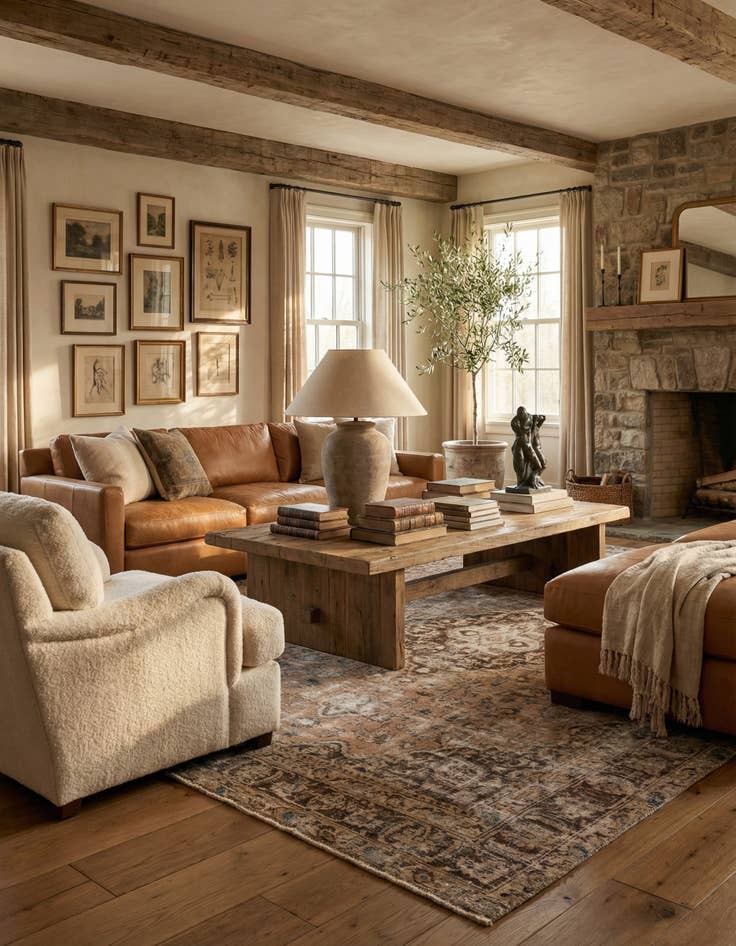 Detail image of  9' 5 x 13'  Hand Knotted Ultra Vintage Persian Wool Rug