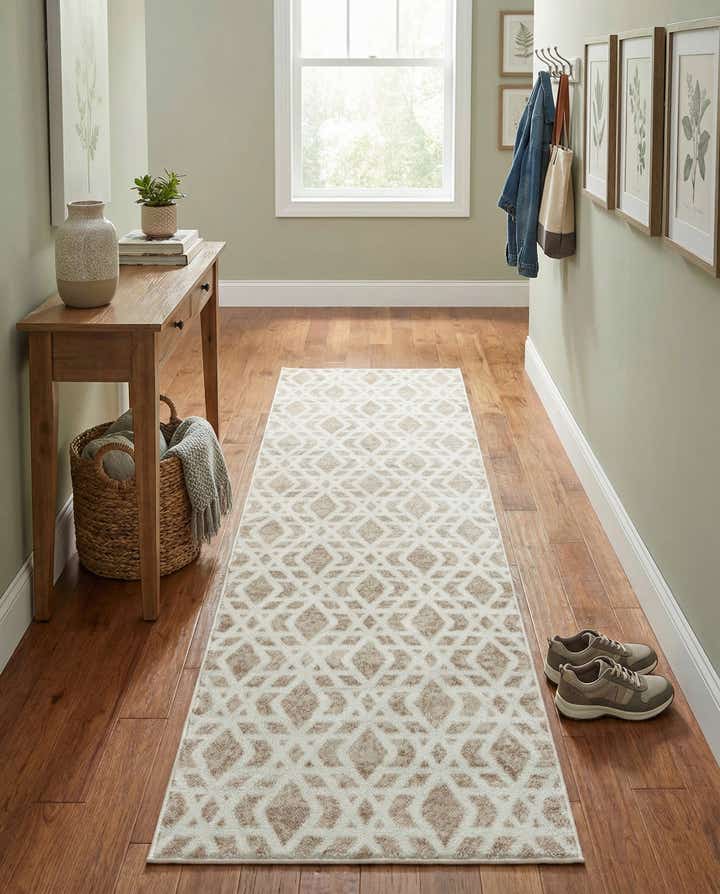 2' 7 x 8' Laguna Runner Rug