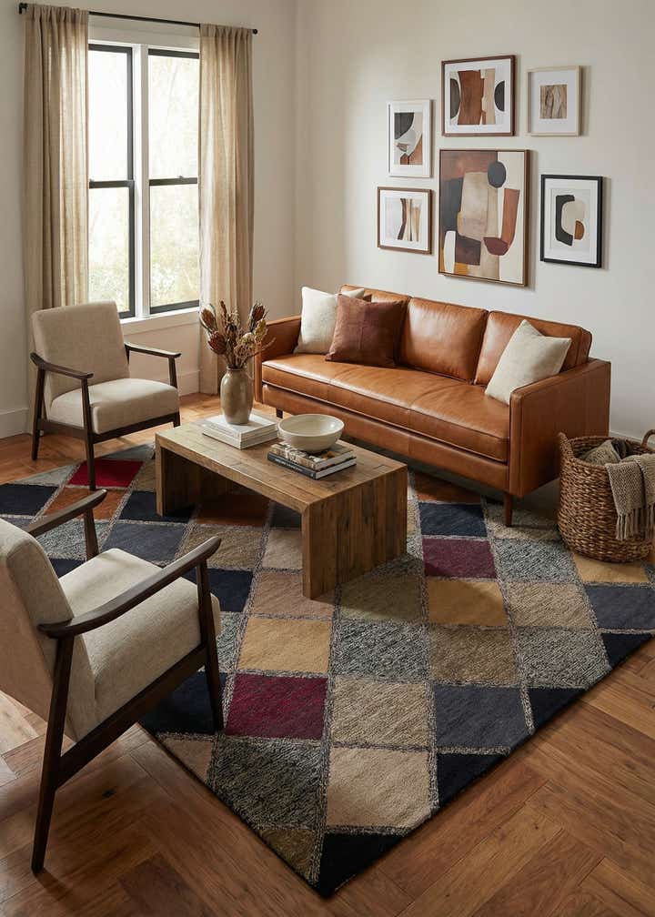 8' x 10' 2 Luna Rug