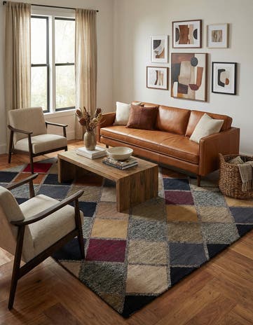 8' x 10' 2 Luna Rug