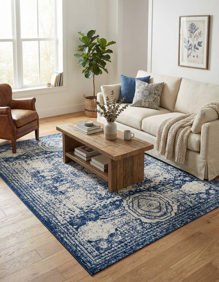 Detail image of  7' x 10' Dover Rug