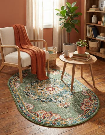 3' x 5' 3 Madeline Oval Rug