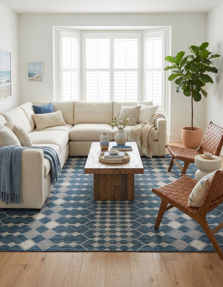 10' x 10' Easy-Clean Lattice Indoor / Outdoo...