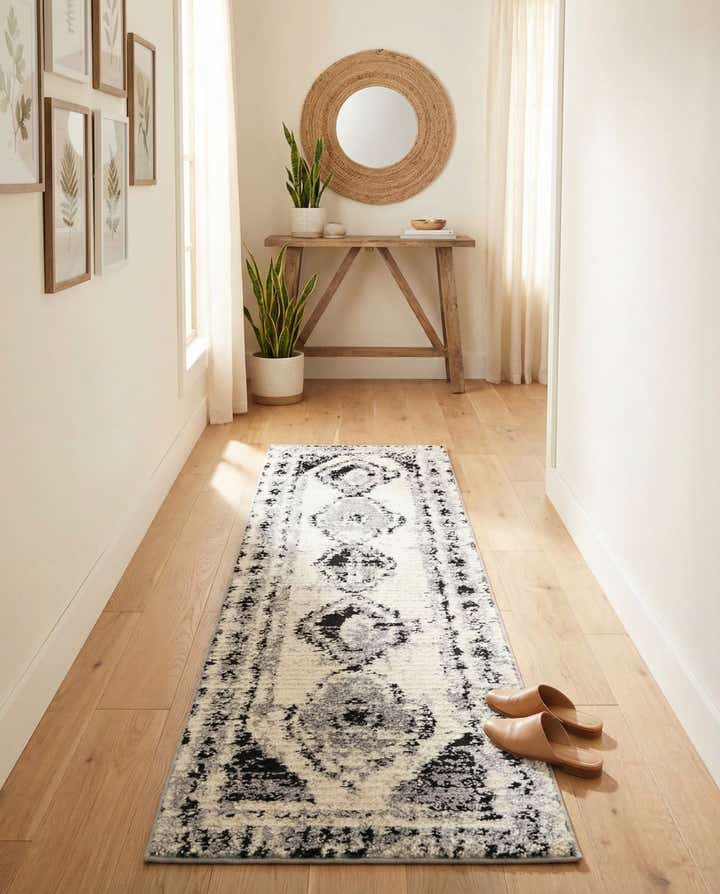 2' x 7' 10 Tagine Runner Rug