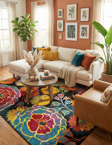 9' x 12' 2 Tuscany Rug
