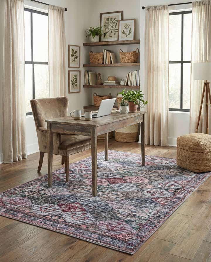 6' x 9' Washable Mangata Rug