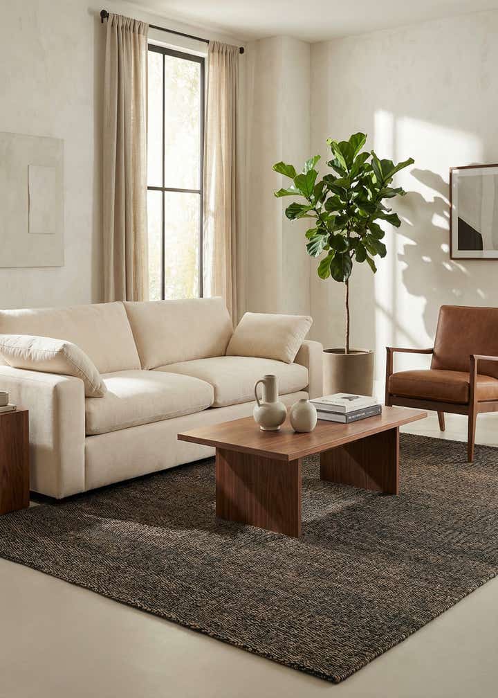 5' 10 x 8' 10 Juma Wool Rug