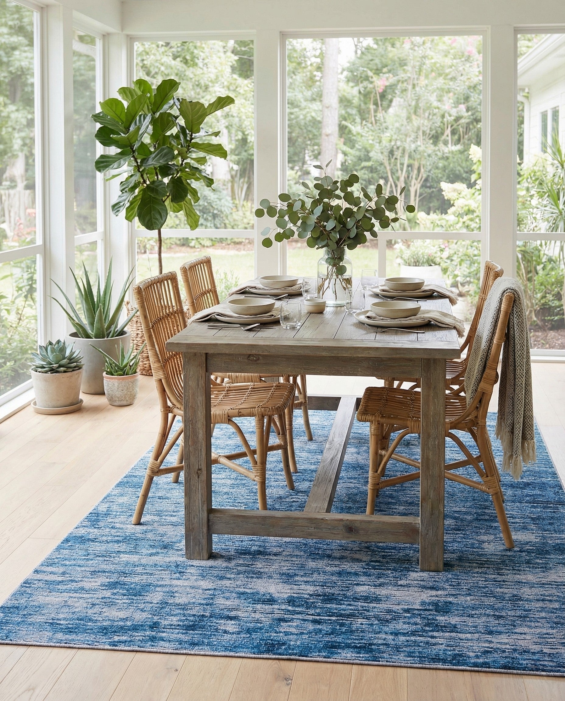 6' x 9' Asha Rug
