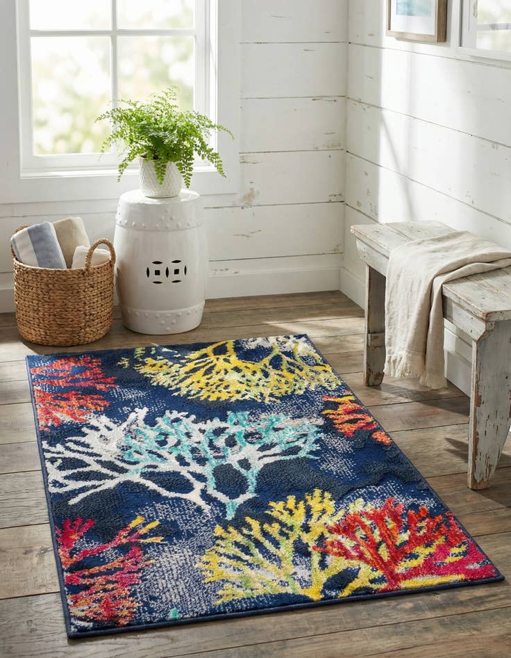 Detail image of  2' x 3' Ariel Rug