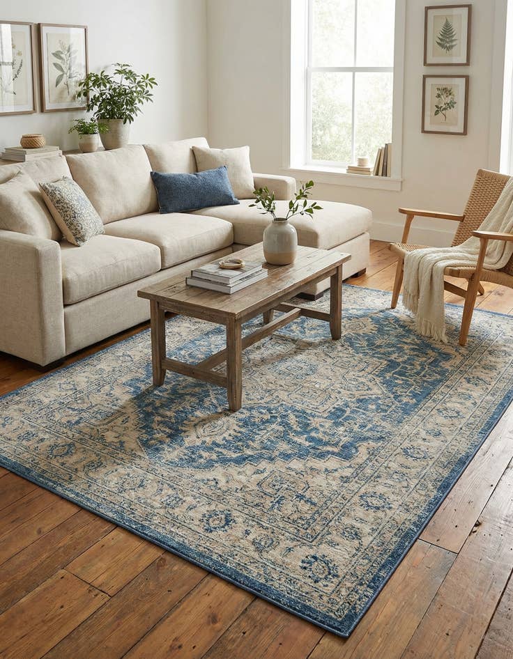 Detail image of 7' 10 x 10' 2 Newport Rug