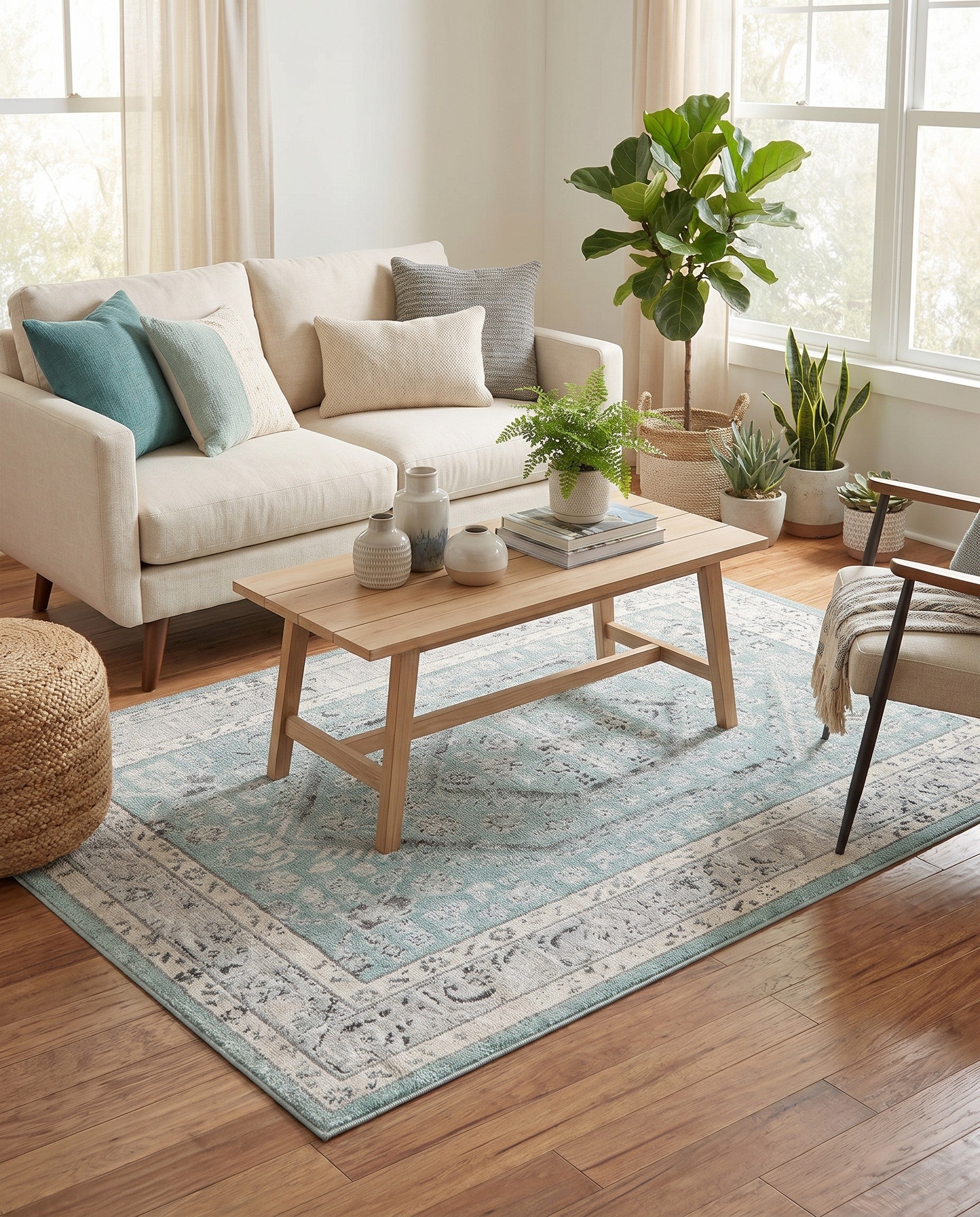 4' x 6' Aurelia Rug