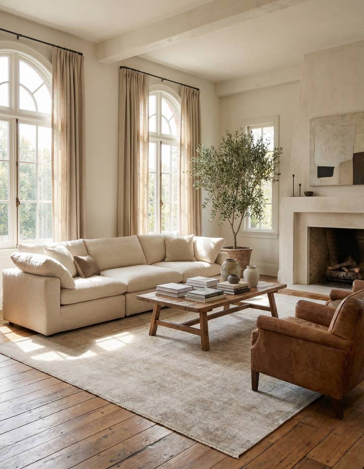 Detail image of  9' 1 x 12' 8  Hand Knotted Ultra Vintage Persian Wool Rug