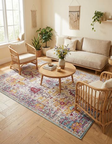 4' x 6' Alexis Rug