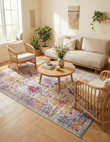 4' x 6' Alexis Rug
