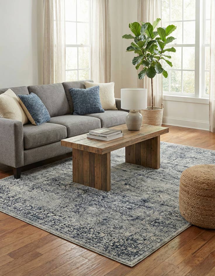 Detail image of 6' x 9' Villa Rug