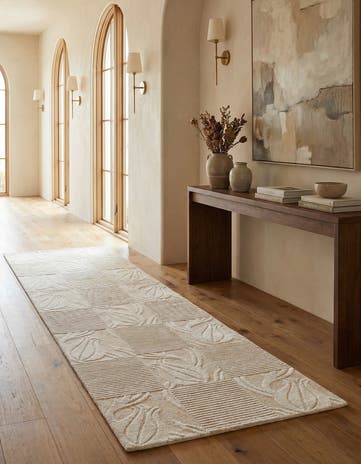 2' 8 x 9' 11 Darya Runner Rug