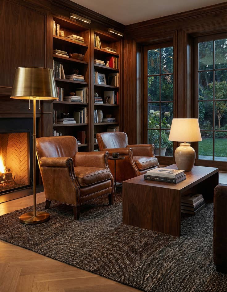 Detail image of 5' 7 x 8' 3 Juma Wool Rug