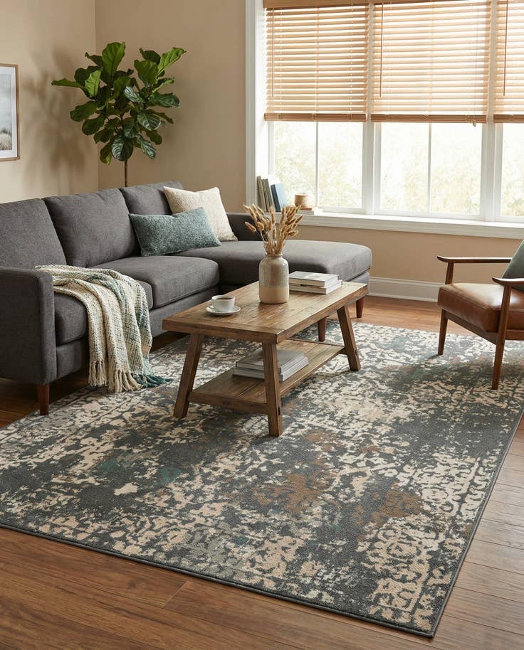 Detail image of 7' x 10' Mojave Rug