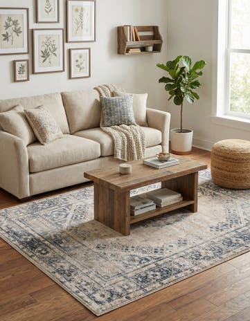 5' x 7' 7 Eliza Rug