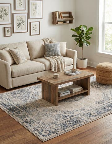 5' x 7' 7 Eliza Rug
