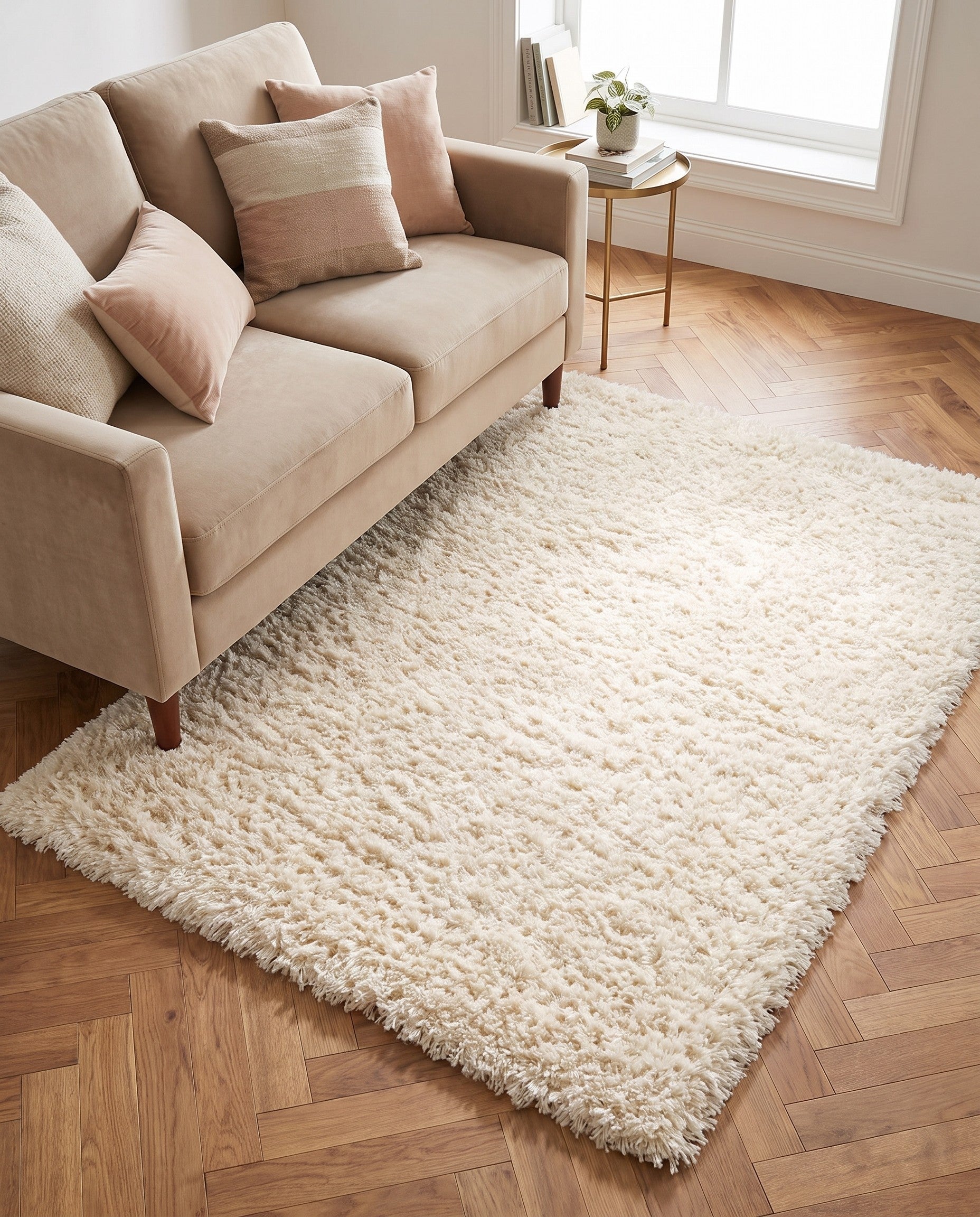 4' x 6' Marilyn Monroe™ Shag Rug