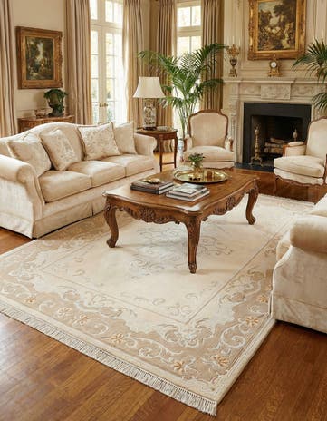 5' 11 x 8' Darya Rug