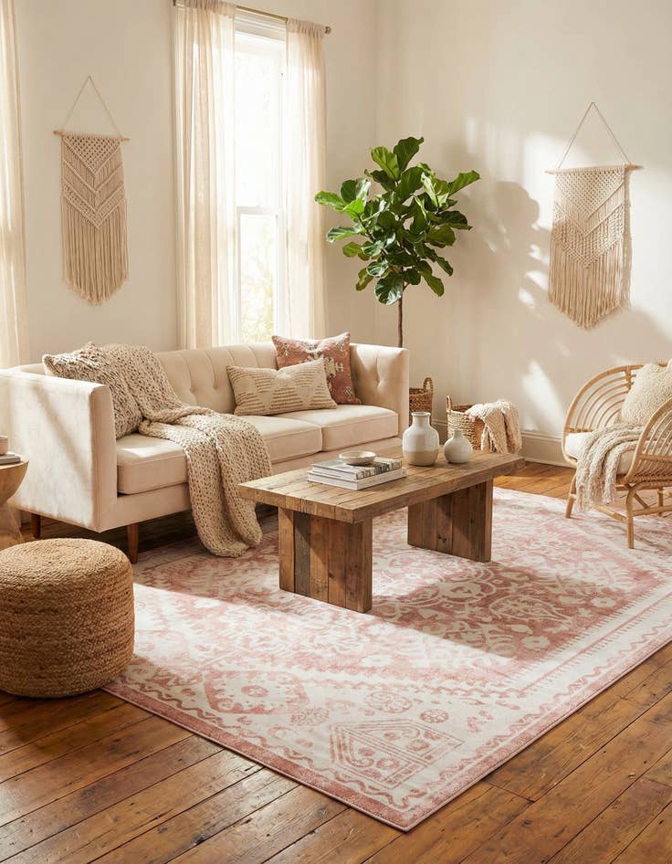 Detail image of 10' x 13' Oxford Rug