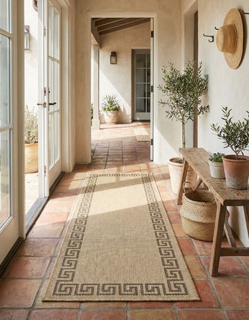 2' 9 x 6' Dunes Runner Rug
