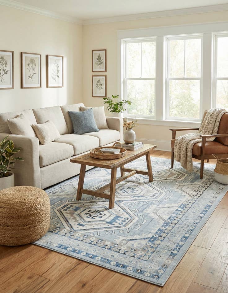 Detail image of 7' x 10' Charlotte Rug