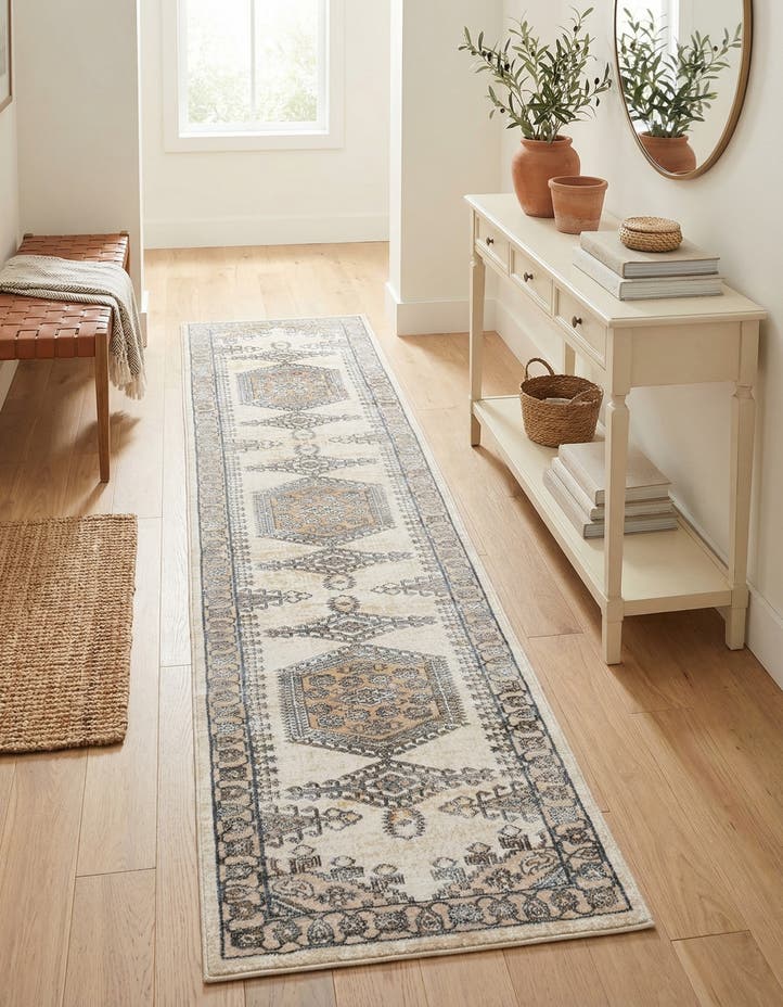2' x 9' 10 Highbury Runner Rug