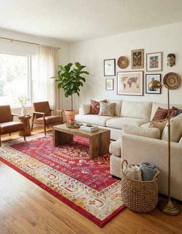 10' x 14' Aurelia Rug
