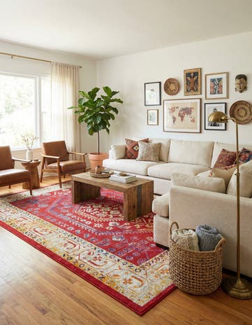 10' x 14' Aurelia Rug