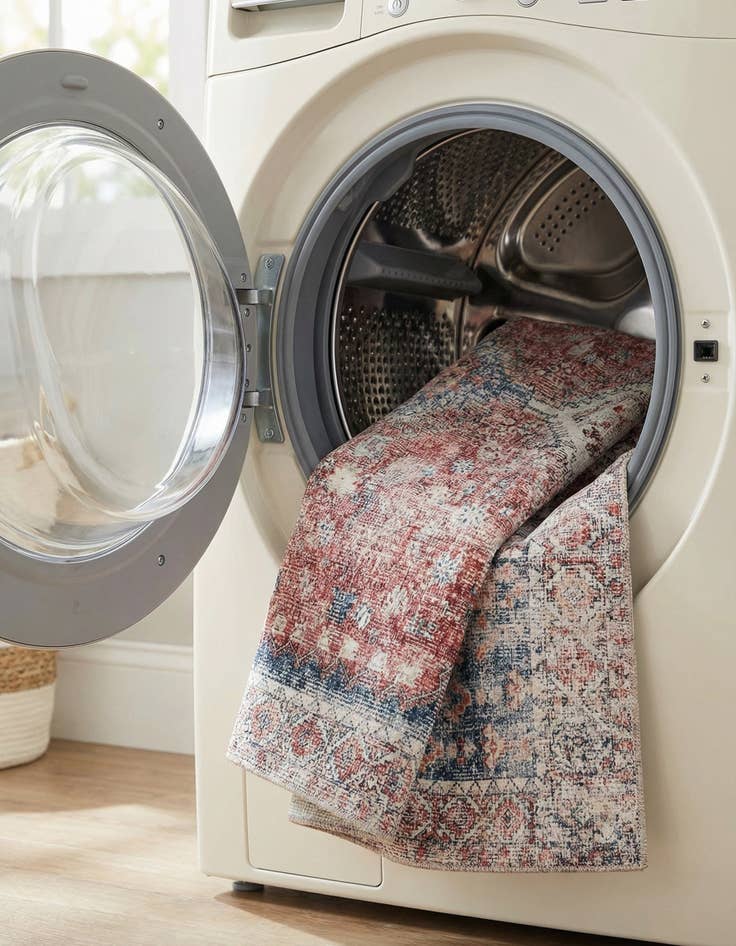 Detail image of  7' 10 x 10' Yara Rug