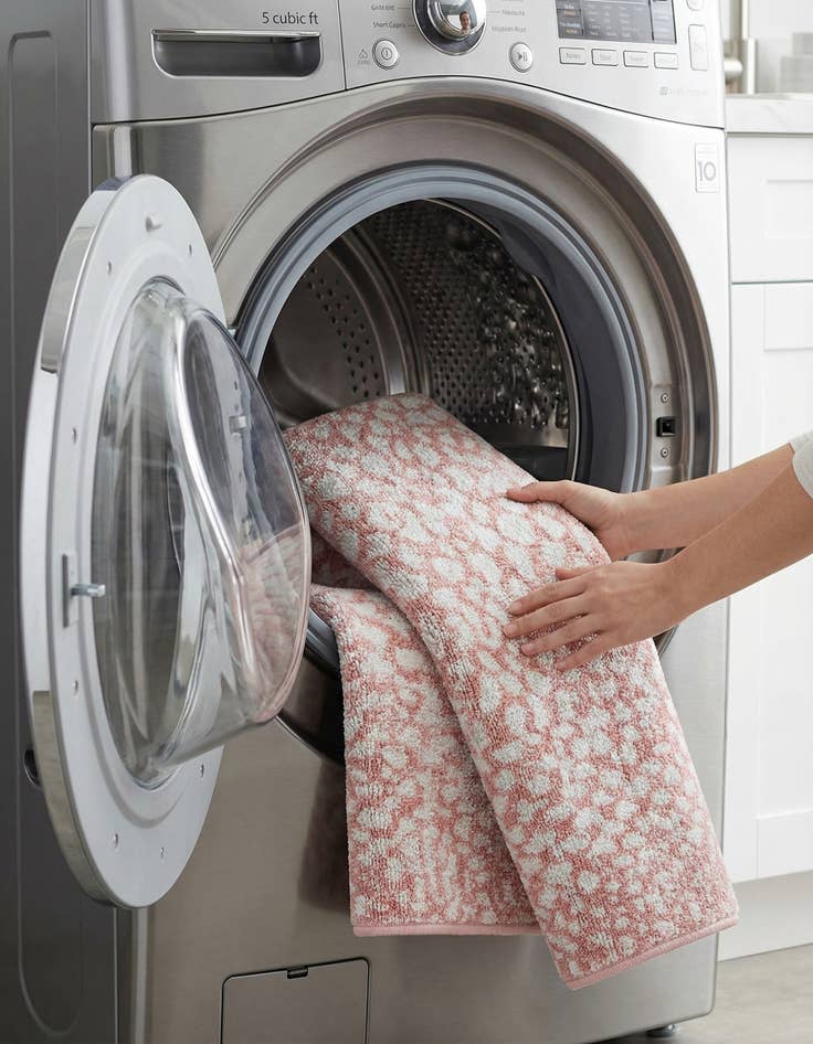 Detail image of  2' x 6' Kamala Washable Runner Rug