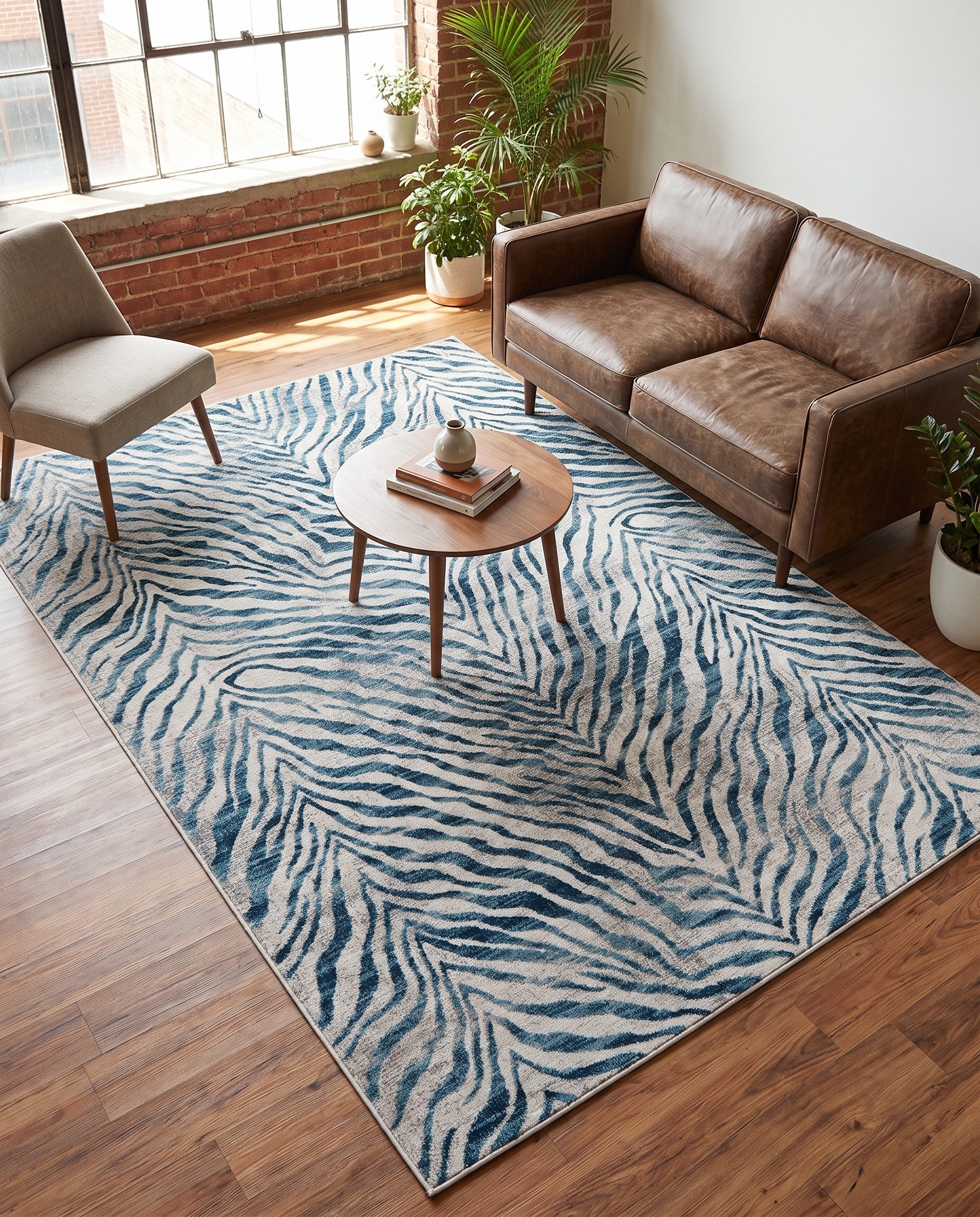 5' 3 x 8' Finsbury Rug