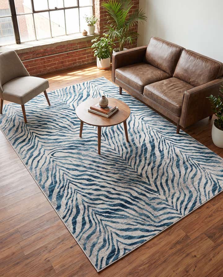 5' 3 x 8' Finsbury Rug