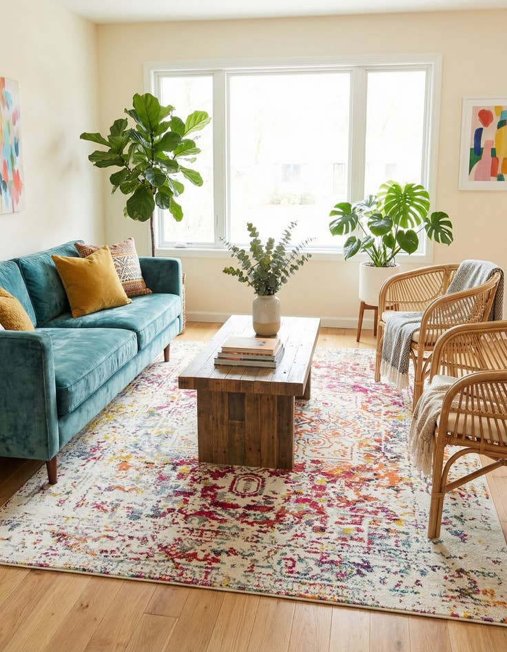 Detail image of  7' x 10' Arlington Rug