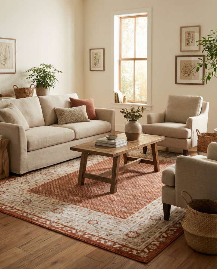 7' 10 x 10' Charlotte Rug