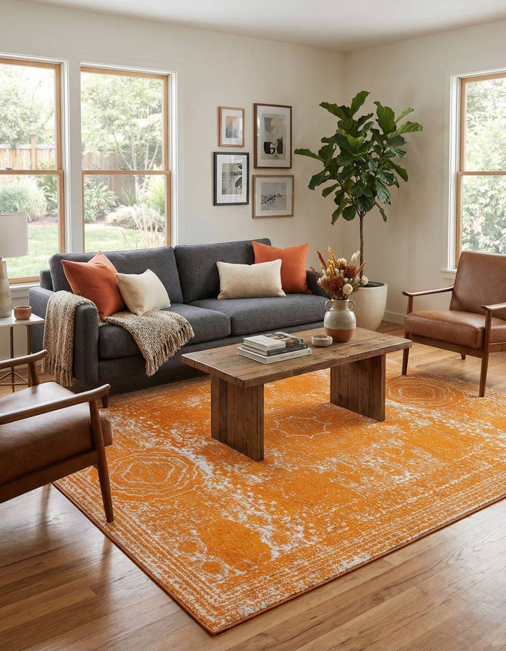 Detail image of  7' 10 x 10' Dover Rug