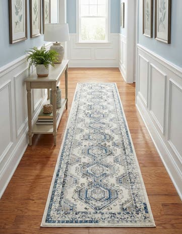 3' x 13' Charlotte Runner Rug