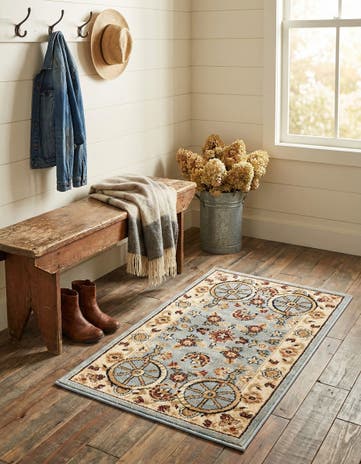 2' x 3' Pioneer Rug