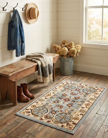 2' x 3' Pioneer Rug